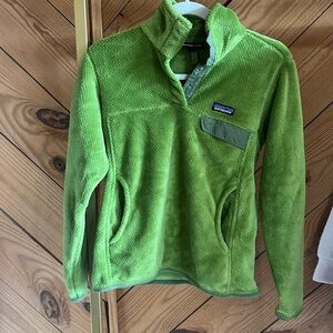Patagonia pull over